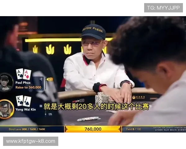 梭哈德州扑克高阶玩法分析与实战经验分享帮助玩家突破瓶颈